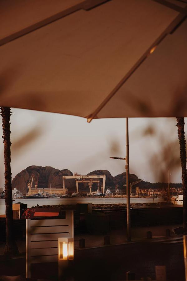 Hotel Le Rose The La Ciotat Zewnętrze zdjęcie