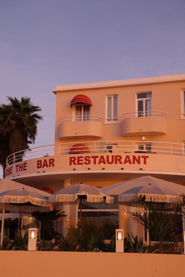 Hotel Rose The La Ciotat Zewnętrze zdjęcie