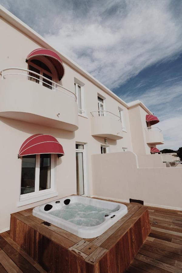 Hotel Le Rose The La Ciotat Zewnętrze zdjęcie