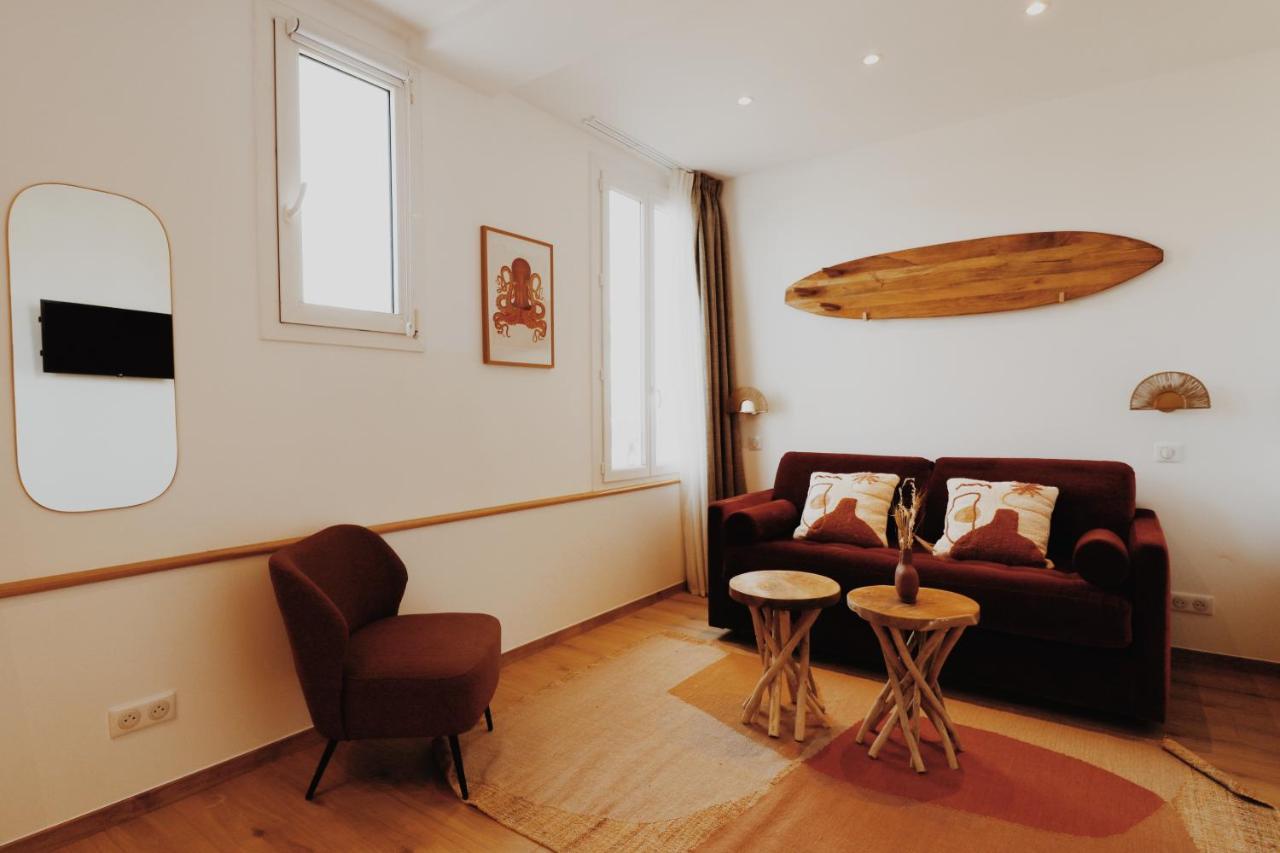 Hotel Le Rose The La Ciotat Zewnętrze zdjęcie