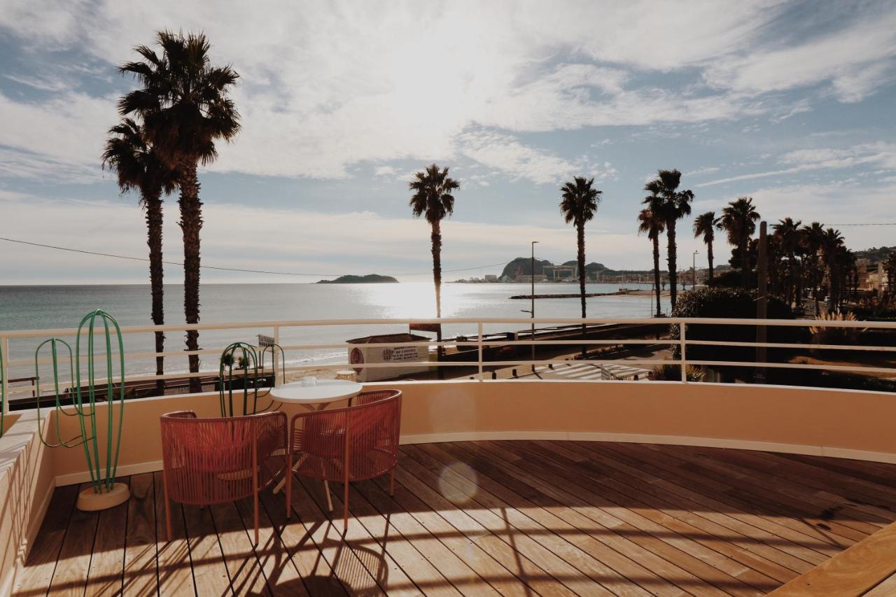 Hotel Le Rose The La Ciotat Zewnętrze zdjęcie