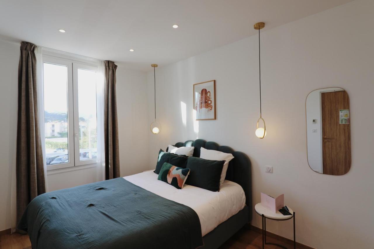 Hotel Le Rose The La Ciotat Zewnętrze zdjęcie