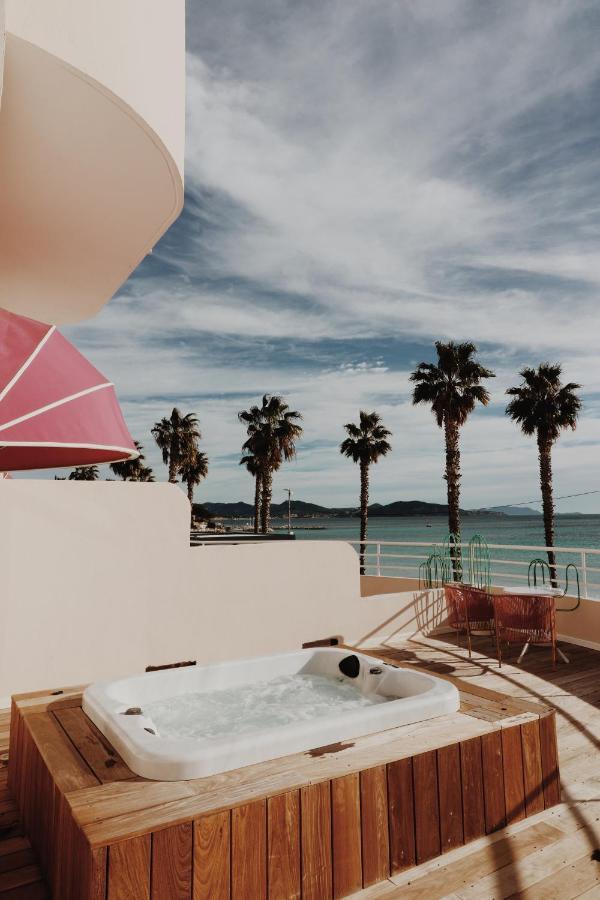 Hotel Le Rose The La Ciotat Zewnętrze zdjęcie