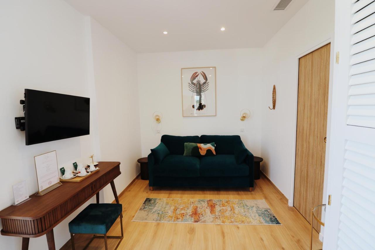 Hotel Le Rose The La Ciotat Zewnętrze zdjęcie