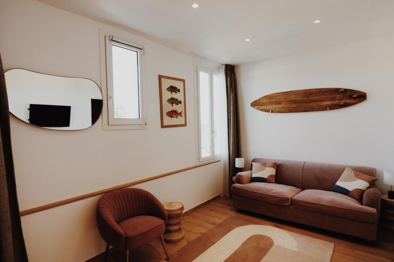 Hotel Le Rose The La Ciotat Zewnętrze zdjęcie