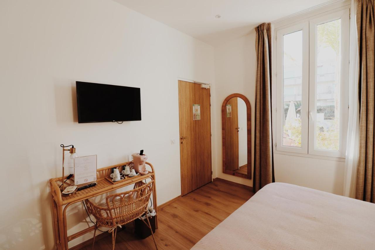 Hotel Le Rose The La Ciotat Zewnętrze zdjęcie