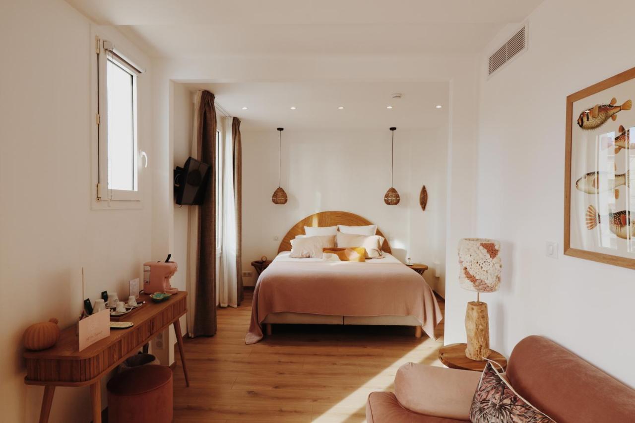 Hotel Le Rose The La Ciotat Zewnętrze zdjęcie