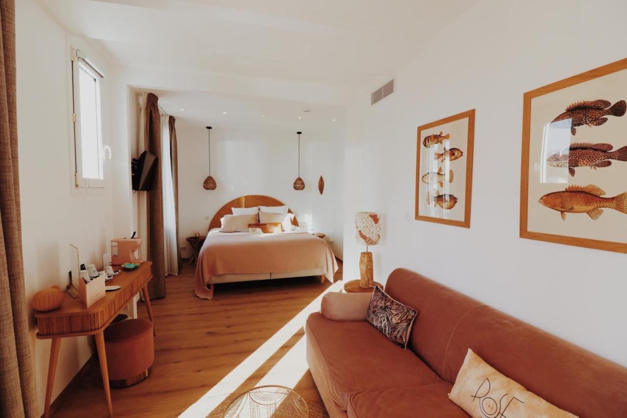 Hotel Le Rose The La Ciotat Zewnętrze zdjęcie
